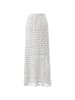 VIRITA Women Skirt in White