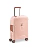 Delsey Moncey 4-Rollen Kabinentrolley 55 cm in pink