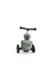 Scoot & Ride Scoot and Ride  Highwaykick 1 Lifestyle  inkl. Helm - Farbe: green lines