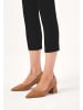 Kazar Pumps in Hellbraun