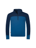 Trollkids Funktionsshirt Mosquito Repellent Steinkjer in grey-blue