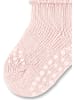 Sterntaler ABS Krabbelsocken Wolle in hellrosa