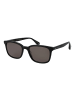 Ted Baker Sonnenbrille Rechtwinklig Schwarz
