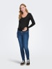 ONLY Top in Black