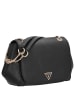 Guess Talent Convertible Xbody - Umhängetasche 24 cm (black) in schwarz
