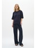 InWear Casual Hose SannieIW Relaxed fit in Marine Blue