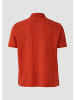 s.Oliver Polo-Shirt in 3529_mohnrot