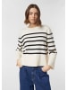 comma Strickpullover in 04G6_creme