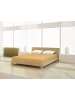 Mr.Sandman Spannbetttuch Full Elastan de luxe 90-100 x 200-220 cm in bronze