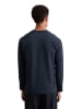 Marc O'Polo DfC Longsleeve regular in Dark Navy