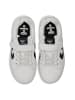 Hummel Klettverschluss Sneaker Derby Court Lebensstil Kinder in BLACK