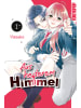 Tokyopop Buch - Aus heiterem Himmel 01