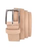 Strellson Gürtel Leder in beige