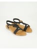 Ella Cruz Sandalen in Schwarz