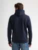 Petrol Industries Hoodie mit Grafik-Print forgeview in Blau