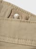 name it Wide Leg Hose NKFPOLLY WIDE TWILL PANTS in irish cream