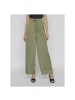 Vila Hose in oil green