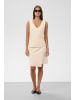 Soaked in Luxury Bluse kurzarm SLSambesi Feminine Form in Oatmeal