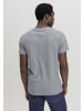Hessnatur T-Shirt in hellgrau