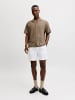 Jack & Jones Sweat-Shorts in White