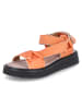 bisgaard Sandalen BETINNA in Orange