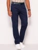 Sieh an! 5-Pocket-Jeans in marine