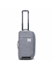 Herschel Wheelie Outfitter 50L - 2-Rollen-Trolley 65 cm in raven crosshatch