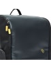 Mandarina Duck Smart Duck Daypack 43 cm Laptopfach dark gloss
