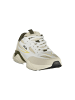 Fila Weiße Polyester-Sneaker