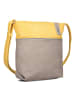 Zwei Jana Umhängetasche 29 cm lemon