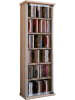 ebuy24 CD Regal Classic Eiche Dekor 31 x 18 cm