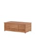 ebuy24 Auflagenbox Trento Natur 130 x 70 cm