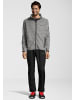 Whistler Fleecejacke Abel in 1005 Light Grey Melange