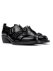 Camper Schnürschuhe " Bonnie  Twins " in Schwarz
