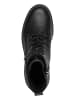 Tamaris Stiefeletten schwarz