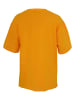 Urban Classics T-Shirts in orange