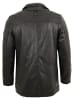 redpoint Lederjacke Lammnappa in Schwarz