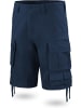 Normani Outdoor Sports Herren Shorts Atacama in Navy