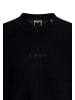 Jack & Jones Sweatshirt 'Point' in schwarz