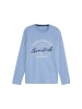 Tom Tailor Shirt in hellblau