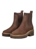 TOMS Stiefelette in Dunkelbraun