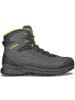 LOWA Wanderschuh Explorer II GTX Mid in Anthrazit