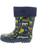 RICHTER Gummistiefel Blau