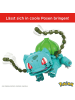 Mega Creative POKÉMON Bisasam Bauset bewegliche Figur 175 tlg. + Pokéball-Stift 6+ GVK83