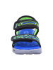 Skechers Sandale in schwarz