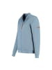 MGO leisure wear Flora in Hellblau