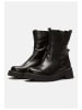 Felmini Stiefelette in Schwarz