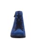rieker Boots Mit Tex-Membran in blau