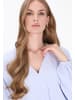 DreiMaster Women Blouse in light blue