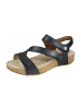 Josef Seibel Sandalen in Schwarz